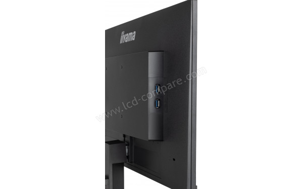 IIYAMA ProLite XU2492HSU-B6 - Connectiques