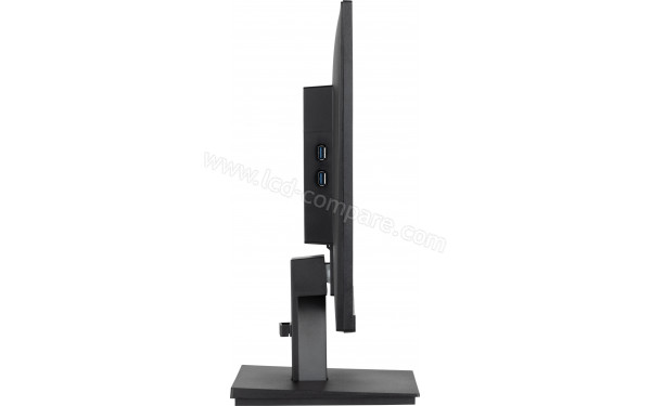 IIYAMA ProLite XU2492HSU-B6 - Vue de profil gauche