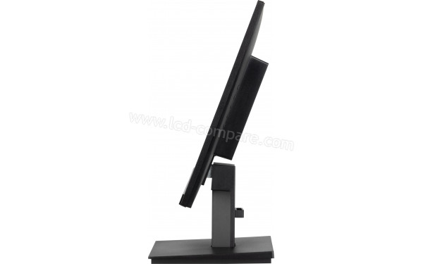 IIYAMA ProLite XU2492HSU-B6 - Vue de profil bascul&eacute; vers l'arri&egrave;re