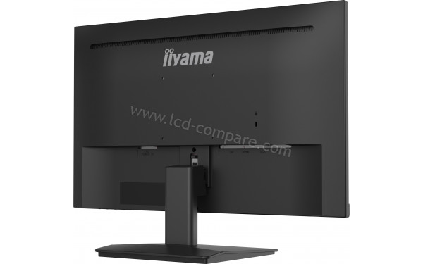 IIYAMA ProLite XU2493HS-B4 - Vue 3/4 arri&egrave;re