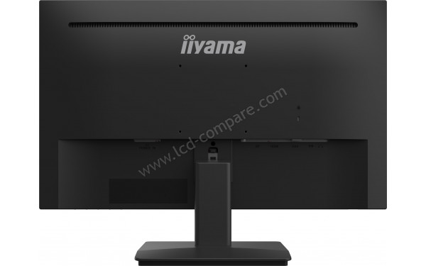 IIYAMA ProLite XU2493HS-B4 - Vue de l'arri&egrave;re
