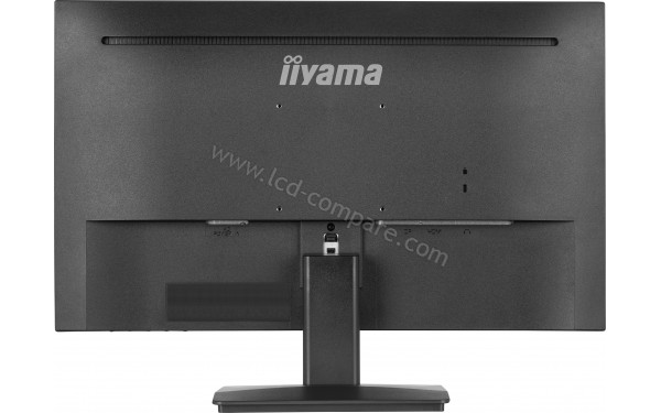 IIYAMA ProLite XU2493HS-B6 - Vue de l'arri&egrave;re