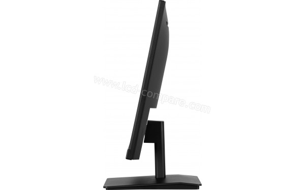 IIYAMA ProLite XU2493HS-B6 - Vue de profil bascul&eacute; vers l'arri&egrave;re