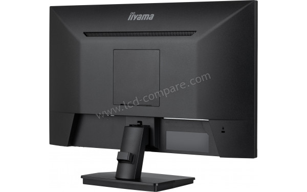 IIYAMA ProLite XU2493HSU-B6 - Vue 3/4 arri&egrave;re