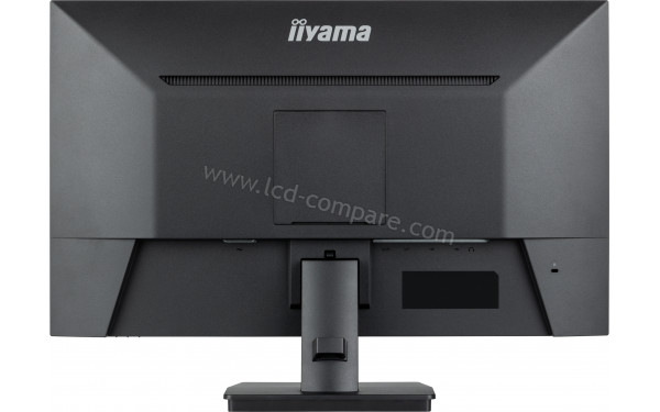 IIYAMA ProLite XU2493HSU-B6 - Vue de l'arri&egrave;re