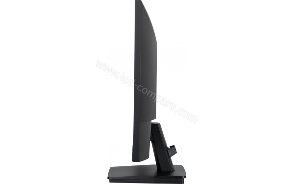 IIYAMA ProLite XU2493HSU-B6 - Vue 3/4 arri&egrave;re