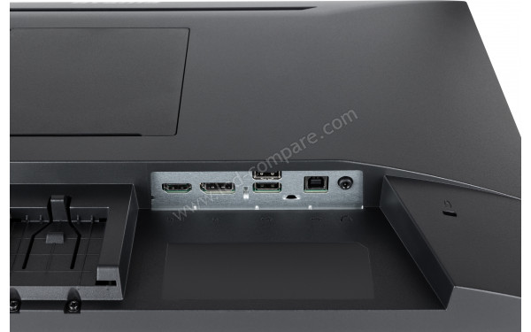 IIYAMA ProLite XU2493HSU-B6 - Connectiques