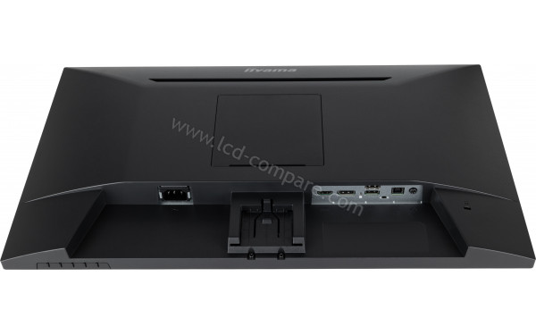 IIYAMA ProLite XU2493HSU-B7 - Connectiques