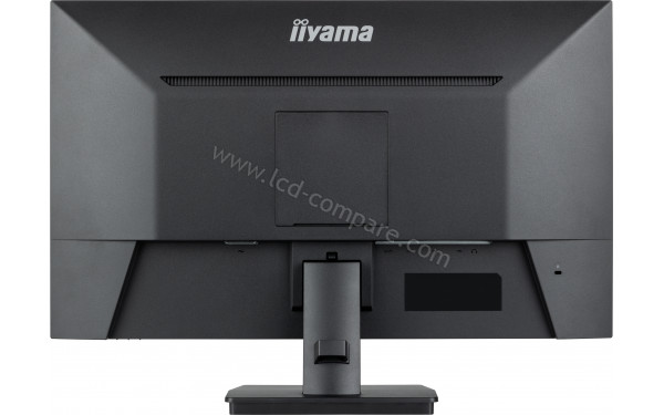 IIYAMA ProLite XU2493HSU-B7 - Vue de l'arri&egrave;re