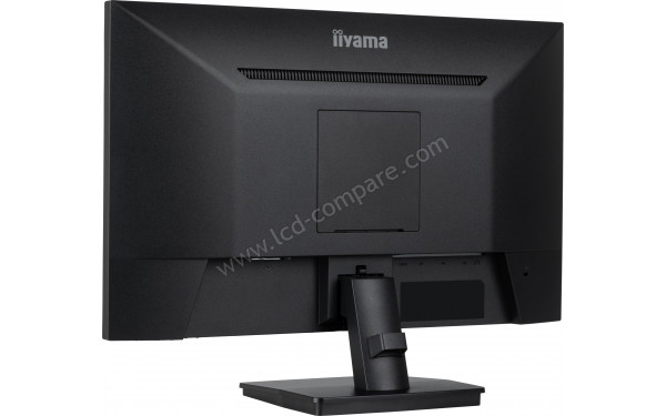 IIYAMA ProLite XU2493HSU-B7 - Vue 3/4 arri&egrave;re