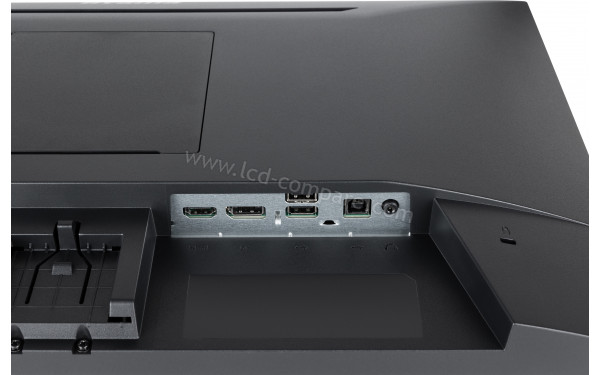 IIYAMA ProLite XU2493HSU-B7 - Connectiques