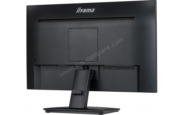IIYAMA ProLite XU2494HS-B2 - Vue 3/4 arri&egrave;re