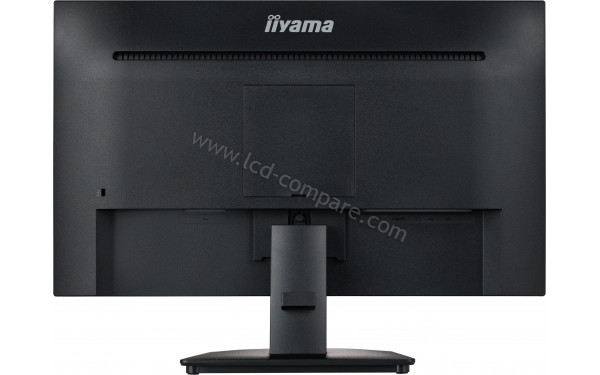 IIYAMA ProLite XU2494HS-B2 - Vue de l'arri&egrave;re