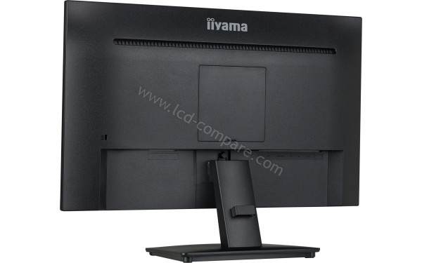 IIYAMA ProLite XU2494HS-B2 - Vue 3/4 arri&egrave;re