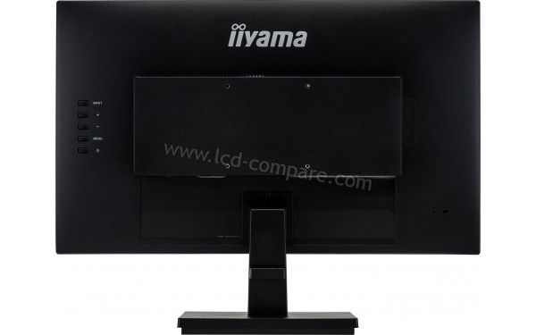 IIYAMA ProLite XU2494HSU-B1 - Vue de l'arri&egrave;re