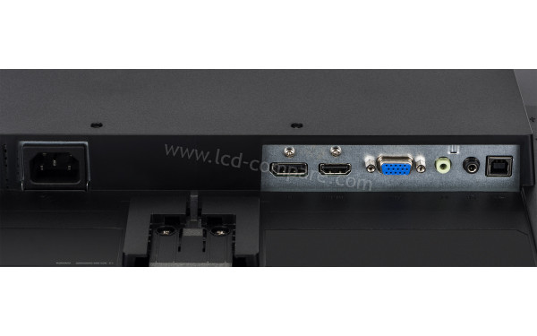 IIYAMA ProLite XU2494HSU-B1 - Connectiques