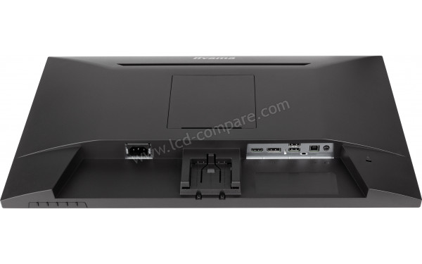 IIYAMA ProLite XU2494HSU-B6 - Connectiques