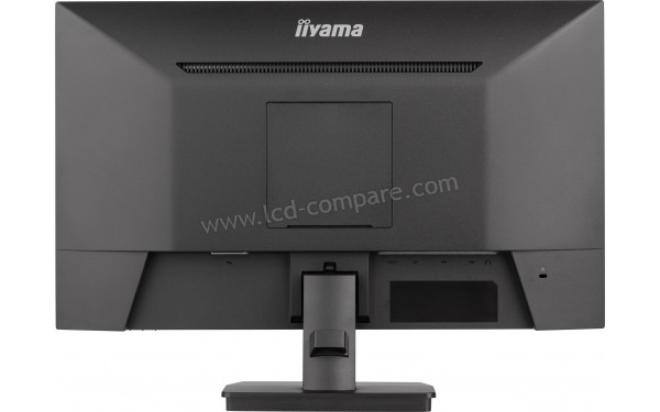 IIYAMA ProLite XU2494HSU-B6 - Vue de l'arri&egrave;re