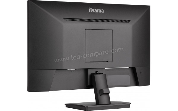 IIYAMA ProLite XU2494HSU-B6 - Vue 3/4 arri&egrave;re