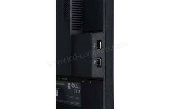 IIYAMA ProLite XU2495WSU-B1 - Ports USB host