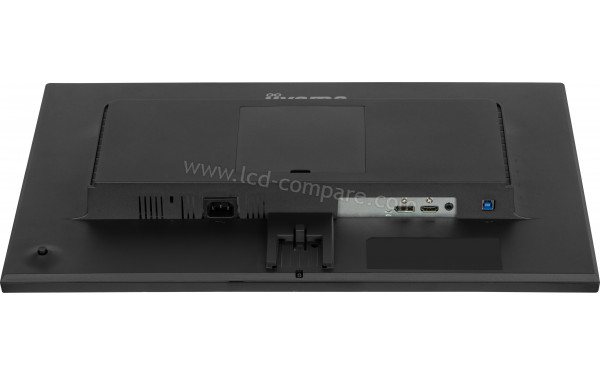 IIYAMA ProLite XU2495WSU-B7 - Connectiques