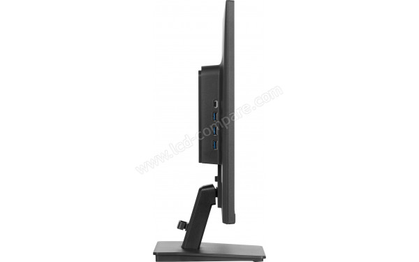 IIYAMA ProLite XU2495WSU-B7 - Vue de profil gauche