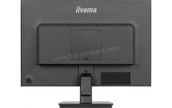 IIYAMA ProLite XU2495WSU-B7 - Vue de l'arri&egrave;re