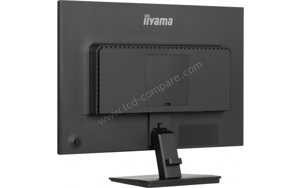 IIYAMA ProLite XU2495WSU-B7 - Vue 3/4 arri&egrave;re