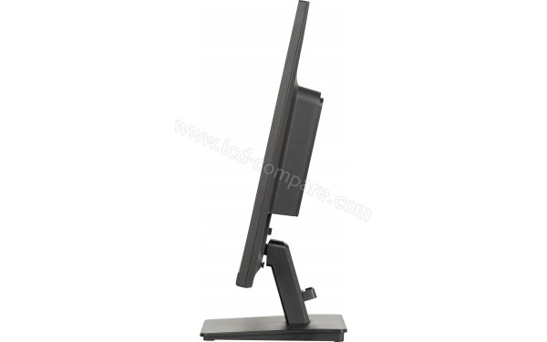 IIYAMA ProLite XU2495WSU-B7 - Vue de profil bascul&eacute; vers l'arri&egrave;re