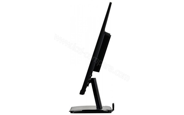 IIYAMA ProLite XU2595WSU-B1 - Vue de profil