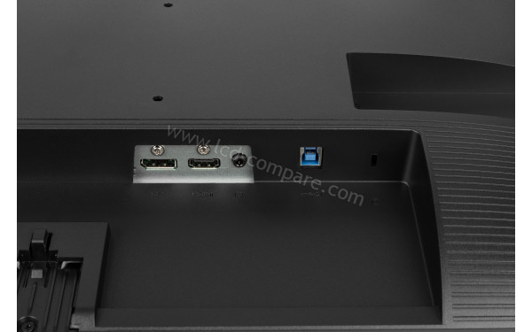 IIYAMA ProLite XU2763HSU-B1 - Connectiques