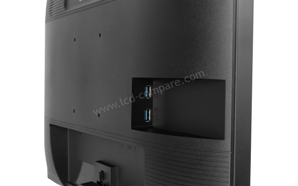 IIYAMA ProLite XU2763HSU-B1 - Connectiques