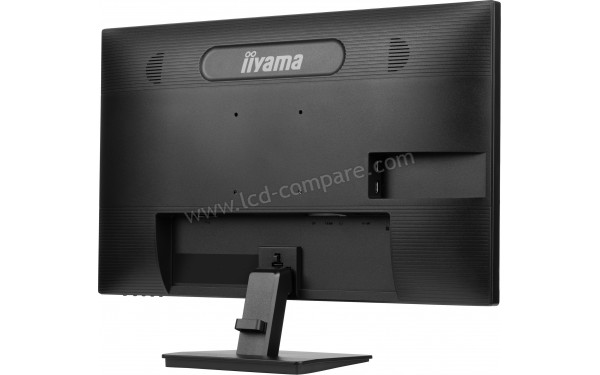 IIYAMA ProLite XU2763HSU-B1 - Vue 3/4 arri&egrave;re