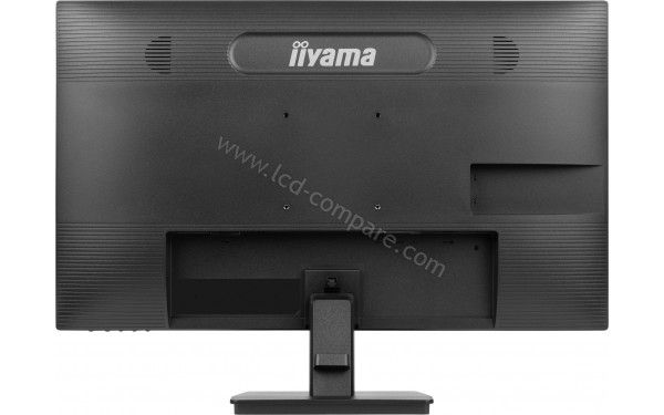 IIYAMA ProLite XU2763HSU-B1 - Vue de l'arri&egrave;re