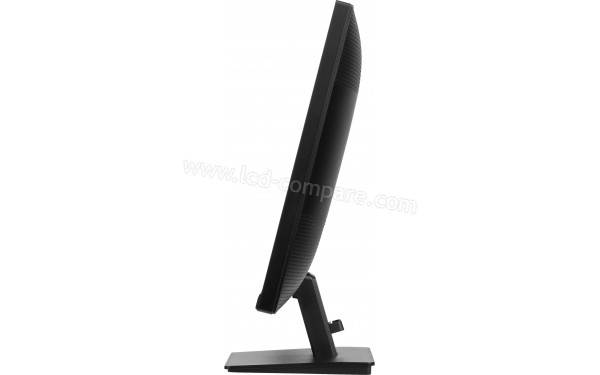 IIYAMA ProLite XU2763HSU-B1 - Vue de profil bascul&eacute; vers l'arri&egrave;re