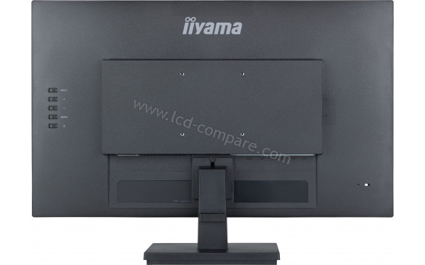 IIYAMA ProLite XU2792HSU-B6 - Vue de l'arri&egrave;re