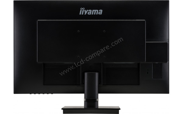 IIYAMA ProLite XU2792QSU-B1 - Vue de l'arri&egrave;re