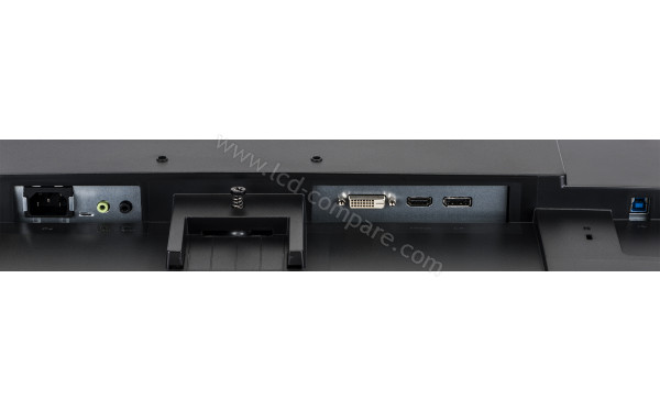 IIYAMA ProLite XU2792QSU-B1 - Connectiques