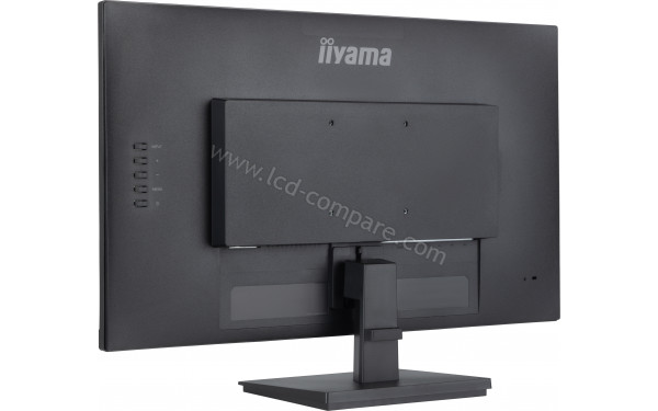 IIYAMA ProLite XU2792QSU-B6 - Vue 3/4 arri&egrave;re