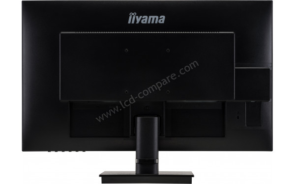 IIYAMA ProLite XU2792UHSU-B1 - Vue de l'arri&egrave;re