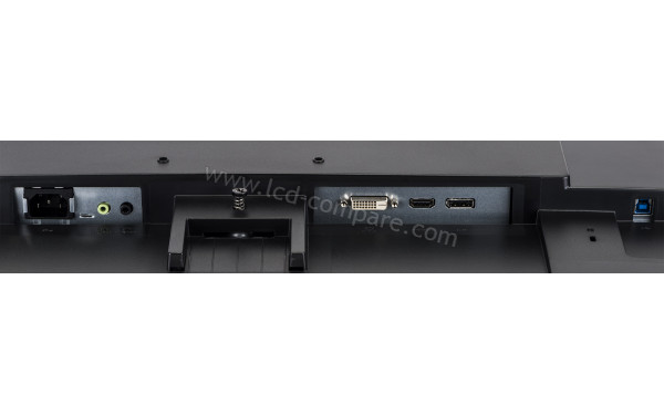 IIYAMA ProLite XU2792UHSU-B1 - Connectiques