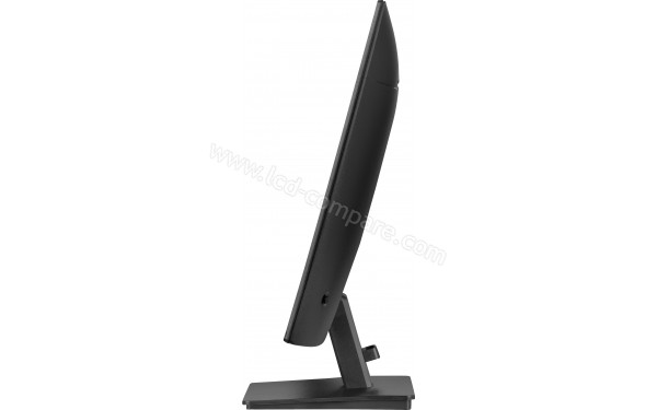 IIYAMA ProLite XU2792UHSU-B6 - Vue de profil bascul&eacute; vers l'arri&egrave;re