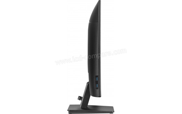 IIYAMA ProLite XU2792UHSU-B6 - Vue de profil gauche