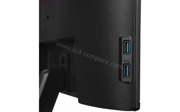 IIYAMA ProLite XU2792UHSU-B6 - Connectiques