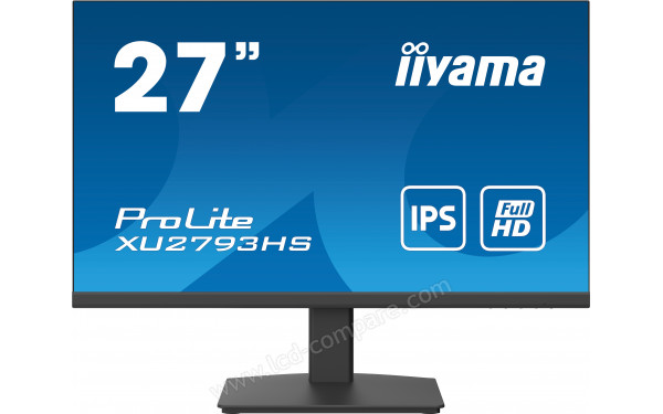 IIYAMA ProLite XU2793HS-B4 - Vue de face