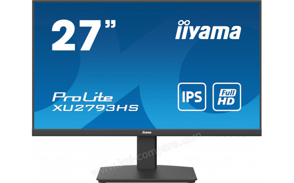 IIYAMA ProLite XU2793HS-B6 - Vue de face