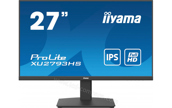 IIYAMA ProLite XU2793HS-B7 - Vue de face