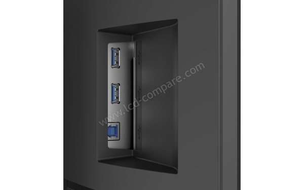 IIYAMA ProLite XU2793HSU-B4 - Connectiques