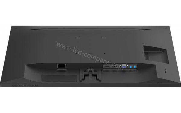 IIYAMA ProLite XU2793HSU-B4 - Connectiques