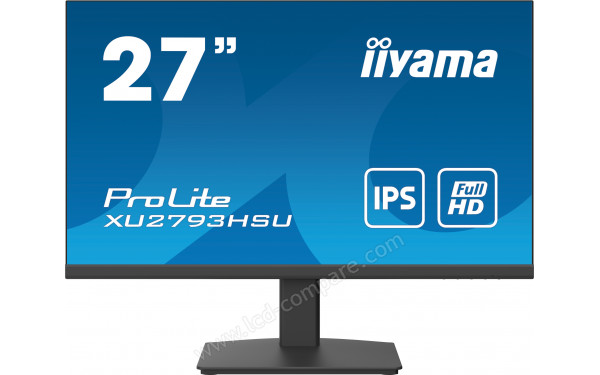 IIYAMA ProLite XU2793HSU-B4 - Vue de face